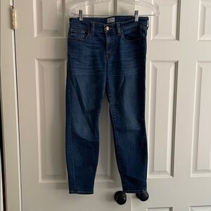 J. Crew Toothpick Jeans Size 27 Petite